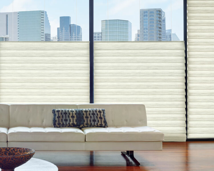 top down bottom up remote control shades