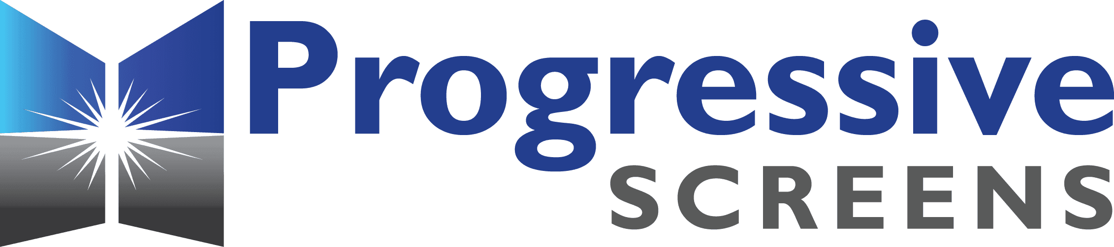 progressive screens logo