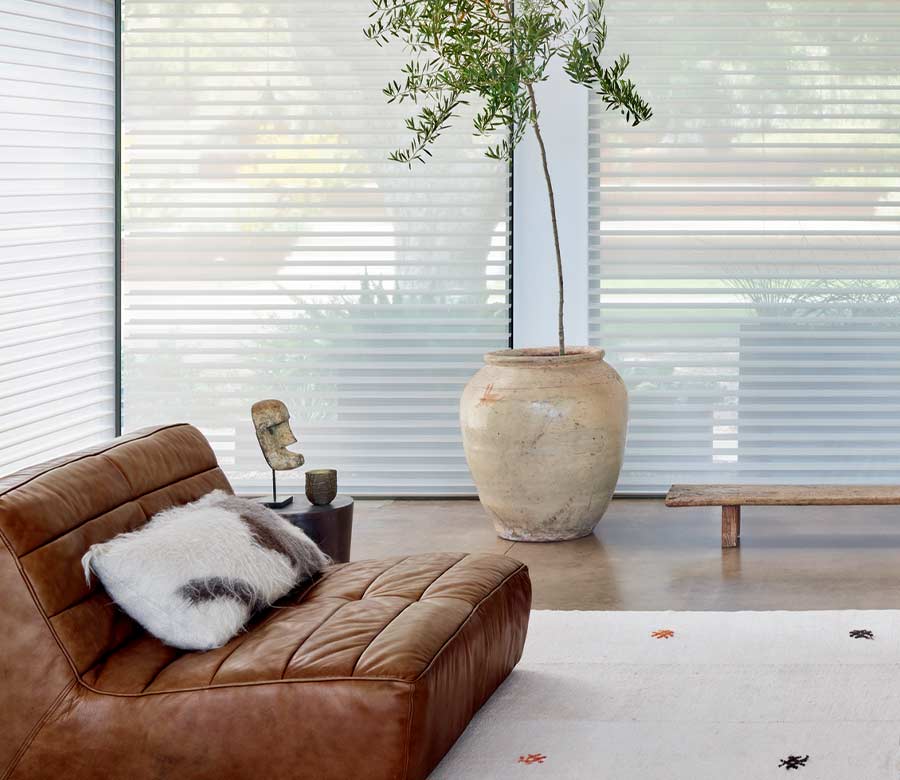 silhouette shades wall to wall glare reducing shades ohama hunter douglas