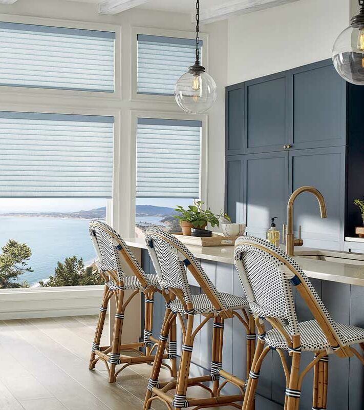 kitchen with shades keeping your home cool in omaha