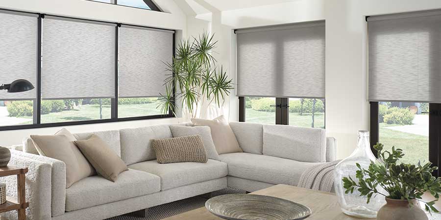 tope window covering features for Omaha homes